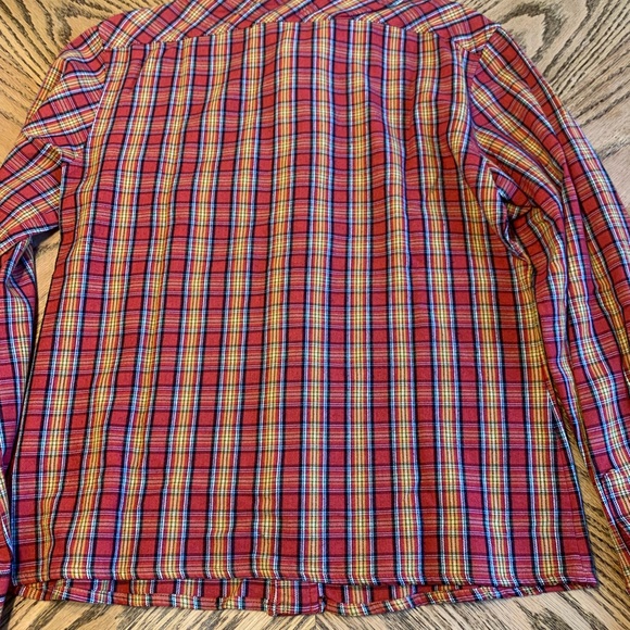 Dolce & Gabbana plaid shirt - Picture 5 of 7